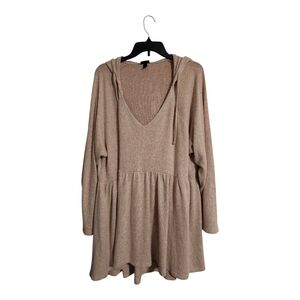 Torrid Hooded Top 3X